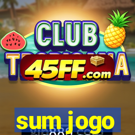 sum jogo